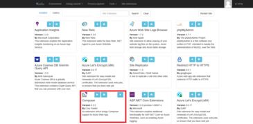 在Azure Stack上使用Web App PaaS服務(wù)及其背后原理窺探——開發(fā)案例與技術(shù)服務(wù)實(shí)踐